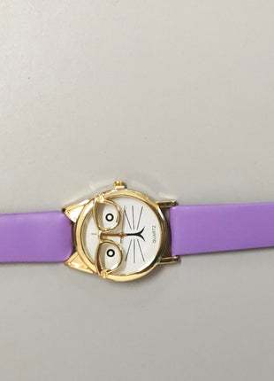 Lovely Cartoon Children Watch