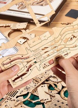 3D Wooden Puzzle Model Toys MC701