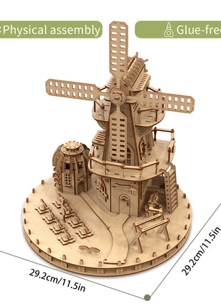 Williams Manor Shape Puzzle Toys