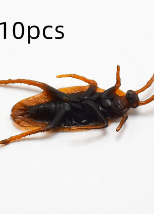Halloween Simulation Cockroach Tidy Funny Disgusting Scary Toys