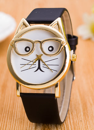 Lovely Cartoon Children Watch