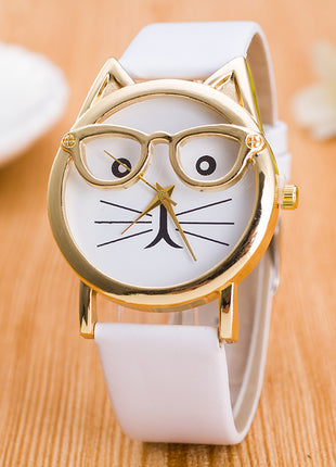 Lovely Cartoon Children Watch