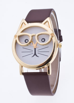 Lovely Cartoon Children Watch