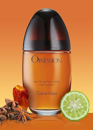 Calvin Klein Obsession Women's Eau de Parfum 3.4 fl oz