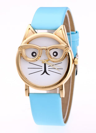 Lovely Cartoon Children Watch