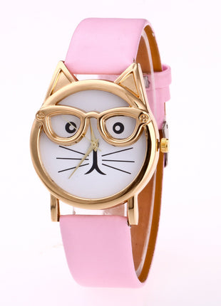Lovely Cartoon Children Watch