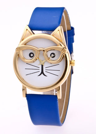 Lovely Cartoon Children Watch
