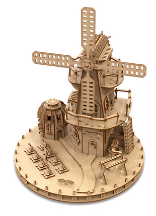 Williams Manor Shape Puzzle Toys