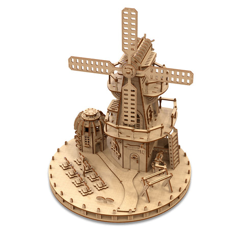 Williams Manor Shape Puzzle Toys