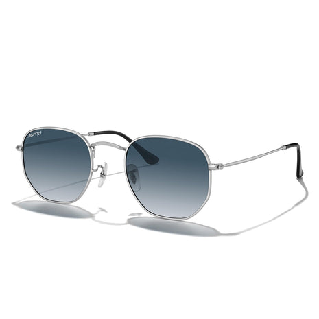 MERRY'S Classic Polarized Sunglasses for Women Men Vintage Polygon Square Shades S6548