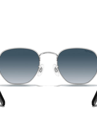 MERRY'S Classic Polarized Sunglasses for Women Men Vintage Polygon Square Shades S6548