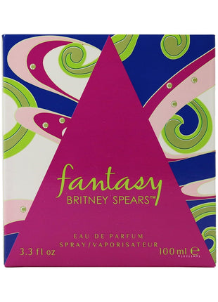 Britney Spears Women's Fantasy Eau spray de Parfum perfume 3.3 oz / 100 ml