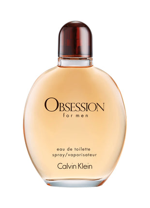 Calvin Klein Obsession Men's Eau de Toilette 6.7 fl ozi