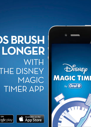 Oral-B Kids Battery Power Electric Toothbrush Featuring Disney's Frozen for Children and Toddlers age 3+, Soft (Characters May Vary)