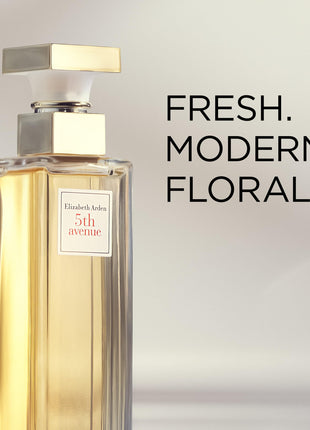 Elizabeth Arden 5th Avenue Perfume for Women, Eau de Parfum, Floral Fragrance, 2.5 Fl Oz