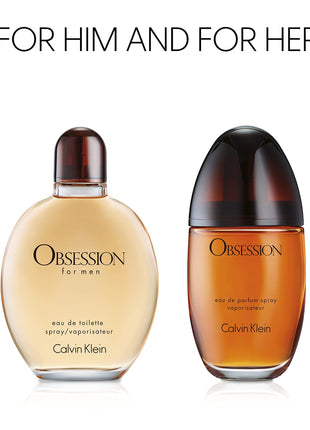 Calvin Klein Obsession Men's Eau de Toilette 6.7 fl ozi