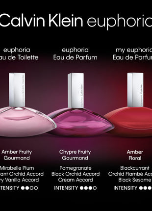 Calvin Klein Euphoria For Women Eau de Parfum 3.3 fl oz