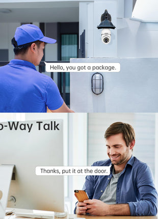 WESECUU Light Bulb Security Camera -5G& 2.4GHz WiFi 2K Security Cameras Wireless Outdoor Motion Detection and Alarm,Two-Way Talk,Color Night Vision,Human Detection, Bulb Camera Compatible with Alexa