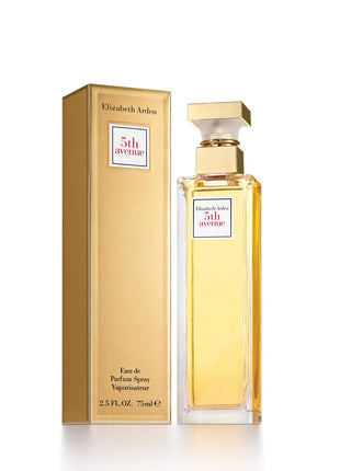 Elizabeth Arden 5th Avenue Perfume for Women, Eau de Parfum, Floral Fragrance, 2.5 Fl Oz