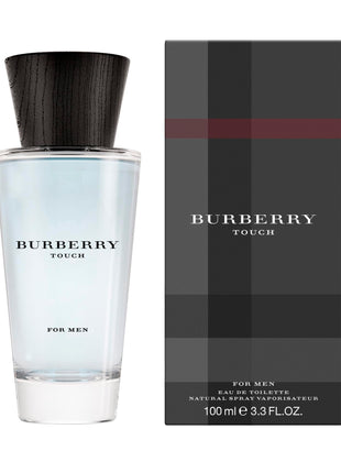 Burberry Touch For Men Eau de Toilette 3.3 fl oz