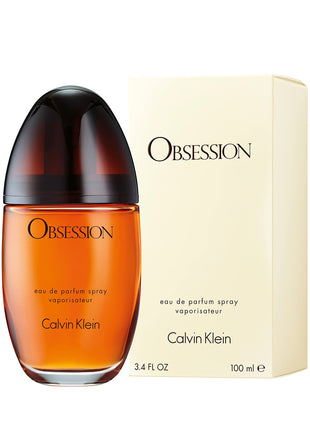 Calvin Klein Obsession Women's Eau de Parfum 3.4 fl oz