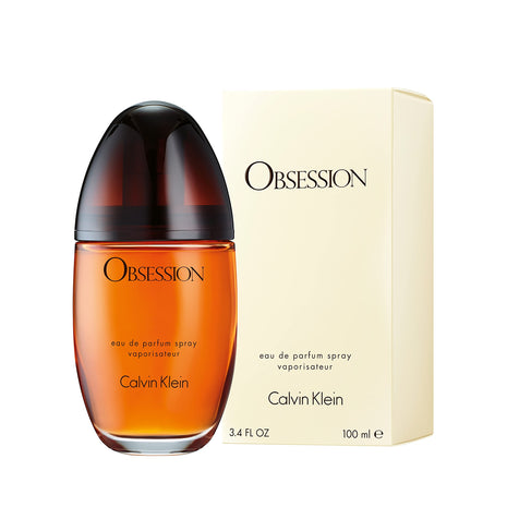 Calvin Klein Obsession Women's Eau de Parfum 3.4 fl oz