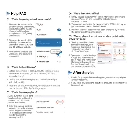 WESECUU Light Bulb Security Camera -5G& 2.4GHz WiFi 2K Security Cameras Wireless Outdoor Motion Detection and Alarm,Two-Way Talk,Color Night Vision,Human Detection, Bulb Camera Compatible with Alexa