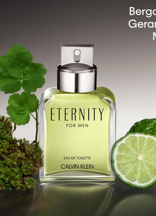 Calvin Klein Eternity For Men Eau de Toilette 3.4 fl oz