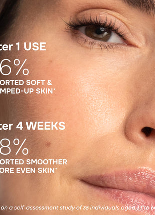 SimplyVital Collagen, Retinol & Hyaluronic Acid Serum - Anti-Aging Moisturizer for Face, Neck & Décolleté - Made in USA, Deep Moisturizing Skin Care Complex - Hydrating Facial Serum for Women, 1 fl.oz