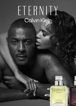 Calvin Klein Eternity For Men Eau de Toilette 3.4 fl oz
