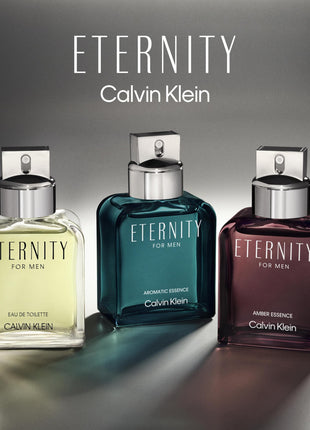 Calvin Klein Eternity For Men Eau de Toilette 3.4 fl oz