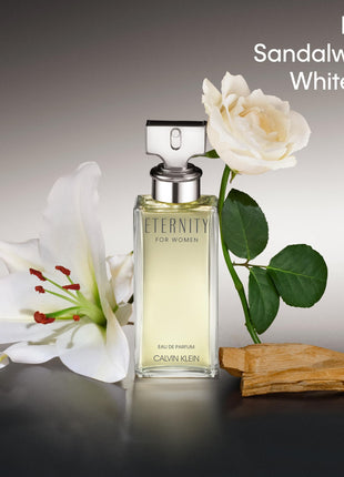 Calvin Klein Eternity For Women Eau de Parfum 3.3 fl oz