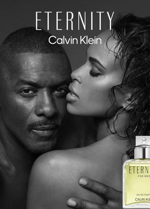 Calvin Klein Eternity For Men Eau de Toilette 3.4 fl oz