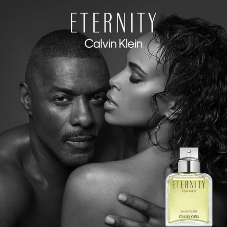 Calvin Klein Eternity For Men Eau de Toilette 3.4 fl oz
