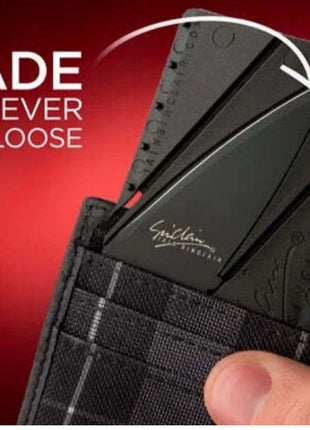 CardSharp Credit Card Knife 2 Pack