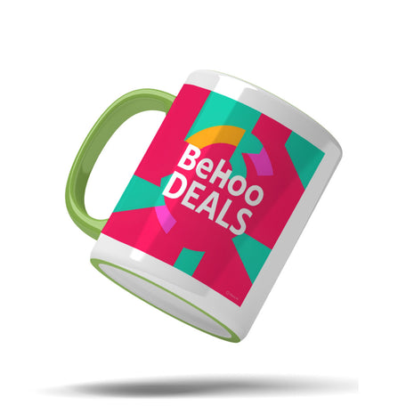 Accent Mug 11Oz (US)