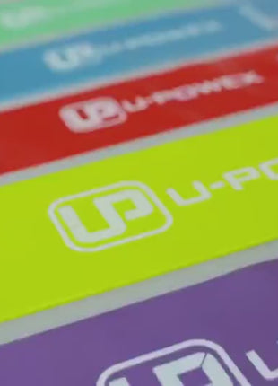 Yoga Resistance Rubber Bands